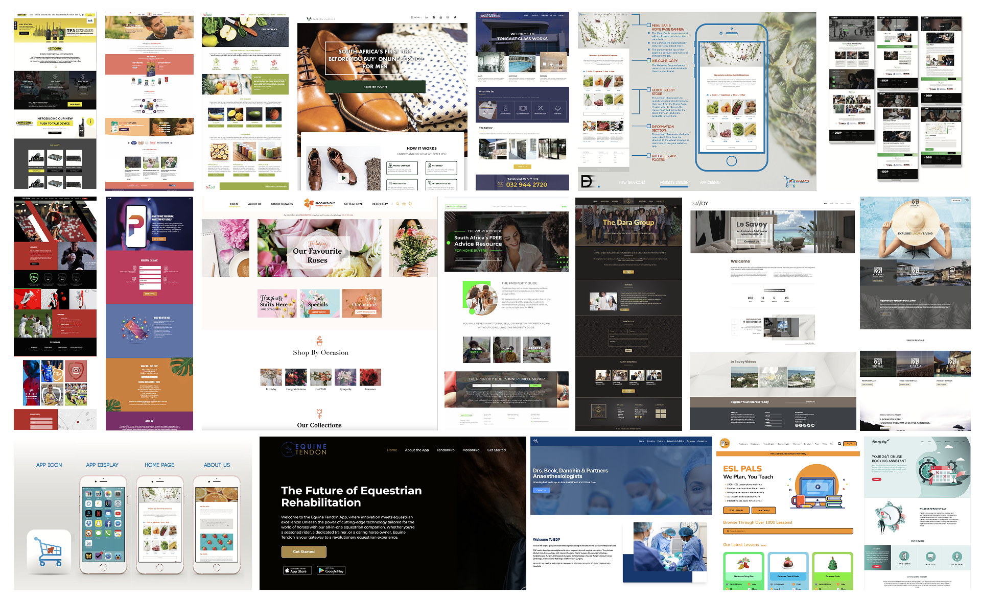 More Case Studies
